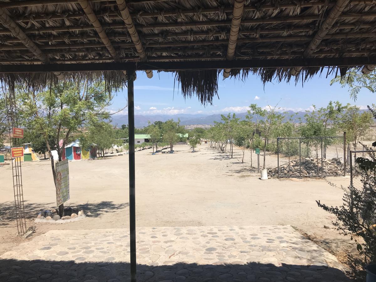 Villa De Marquez Villavieja Buitenkant foto