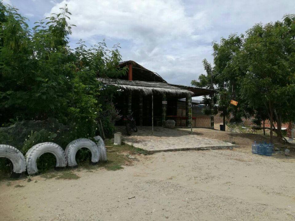 Villa De Marquez Villavieja Buitenkant foto
